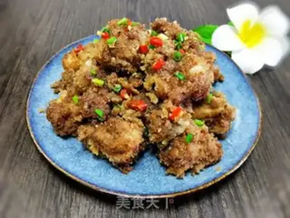 Make Tofu shrimp step 3