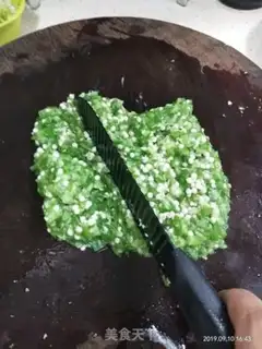 Make Egg dumplings step 7