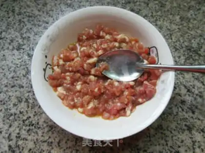 Make Squeeze the tofu step 6