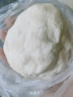 Make Sioux moon cake step 6