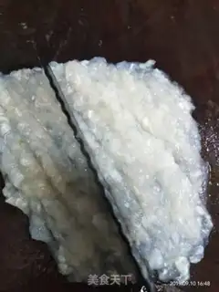 Make Egg dumplings step 8