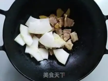 Make Poof melons step 6