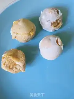 Make Sioux moon cake step 7