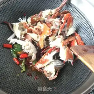 Make Pepper for sea crabs step 10