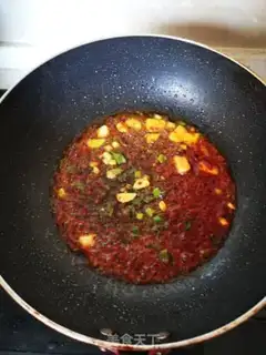 Make Tofu shrimp step 5