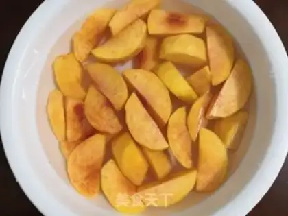 Make Peach candy step 3