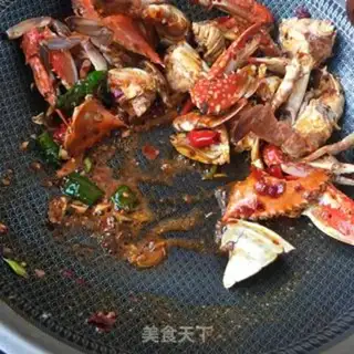 Make Pepper for sea crabs step 11