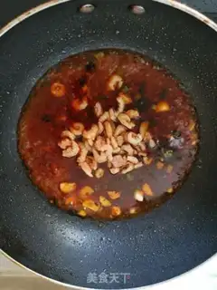 Make Tofu shrimp step 6