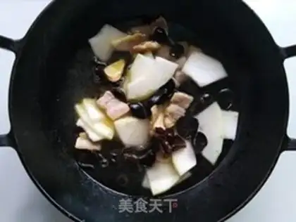 Make Poof melons step 8