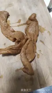 Make Squirty radish step 0
