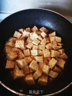 Make Tofu shrimp step 7
