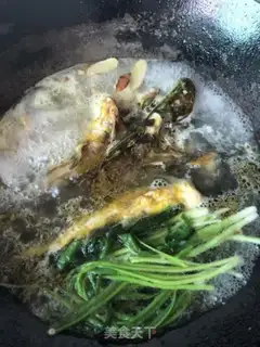 Make Yellowfish soup step 2