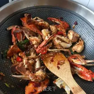 Make Pepper for sea crabs step 12