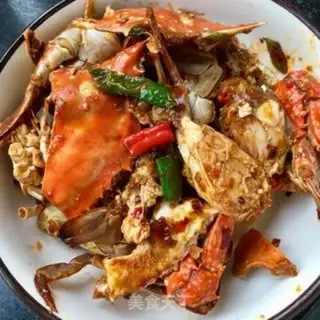 Make Pepper for sea crabs step 13