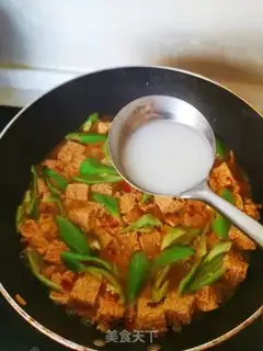Make Tofu shrimp step 8
