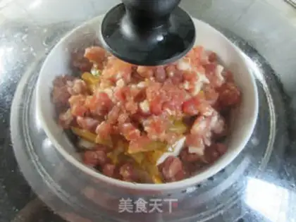 Make Squeeze the tofu step 10