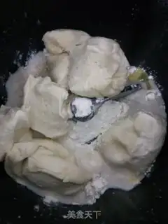 Make Quickbread step 1