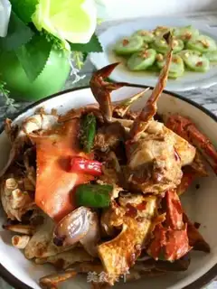 Make Pepper for sea crabs step 14