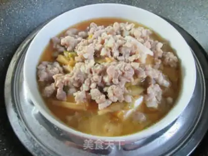 Make Squeeze the tofu step 11