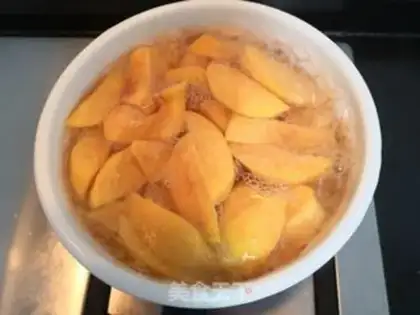 Make Peach candy step 9