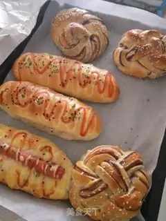 Make Quickbread step 4