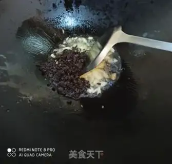 Make Bean veggie ribs step 4
