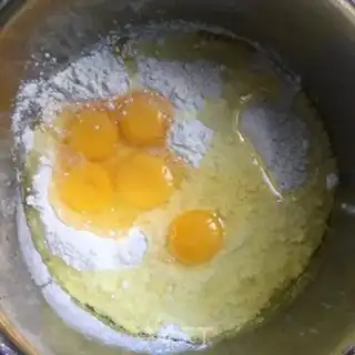 Make Lazy bread step 2