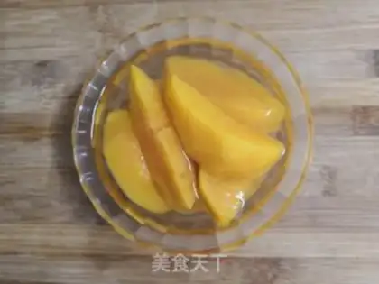 Make Peach candy step 11