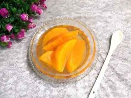 Make Peach candy step 12