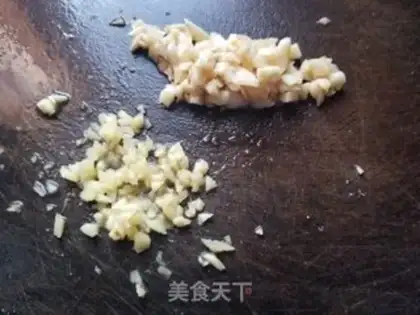 Make Eggs and fried fish step 4