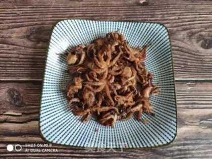Make Roasted octopus step 4