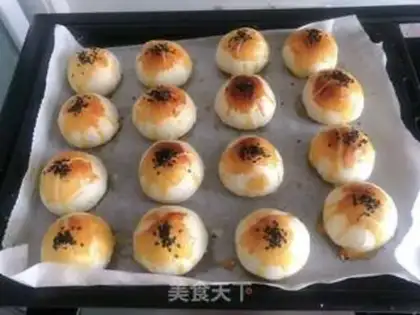 Make Souffle step 21