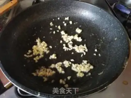 Make Eggs and fried fish step 6