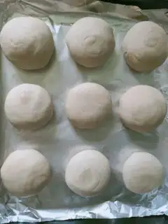 Make Sioux moon cake step 21