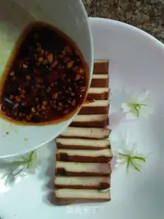 Make A tofu dry step 7