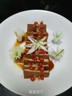 Make A tofu dry step 8