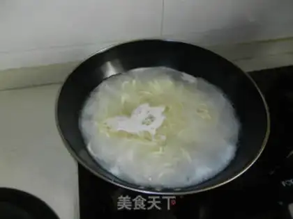 Make Red beef noodles step 5