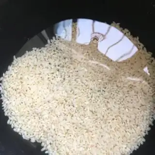 Make Porridge step 1