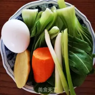 Make Shrimp noodle step 0