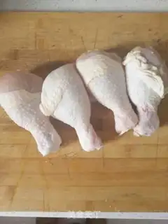 Make Chongqing Chicken step 1
