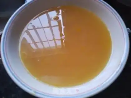 Make Homemade egg dry step 0