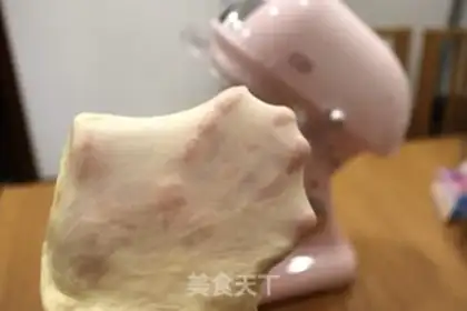 Make Almond milk toast step 3