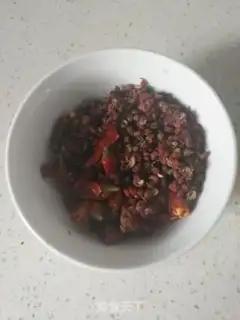 Make Chongqing Chicken step 4