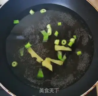 Make Shrimp noodle step 4