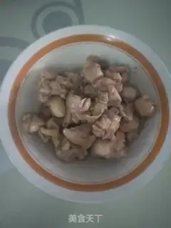 Make Chongqing Chicken step 6