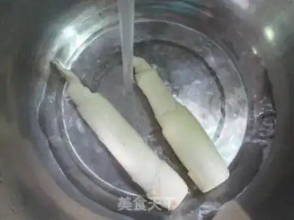 Make The white willows step 1
