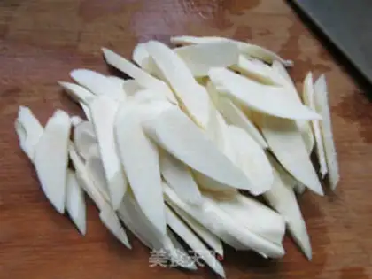 Make The white willows step 2