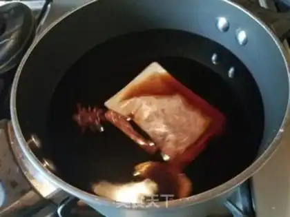 Make Homemade egg dry step 5