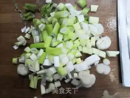 Make Beer shrimp step 1