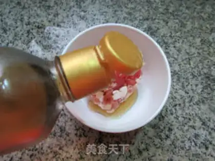 Make Meat and meat step 1
